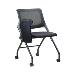 Cross Training Chair with Tablet Arms
