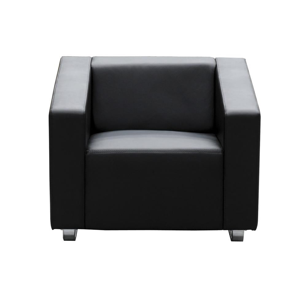 Cube Single Seater Lounge Sofa