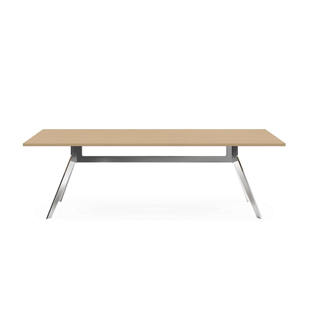 Delta Nouveau Solo Premium Boardroom Table