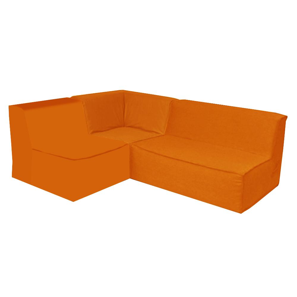 Dlux Corner Lounge Sofa
