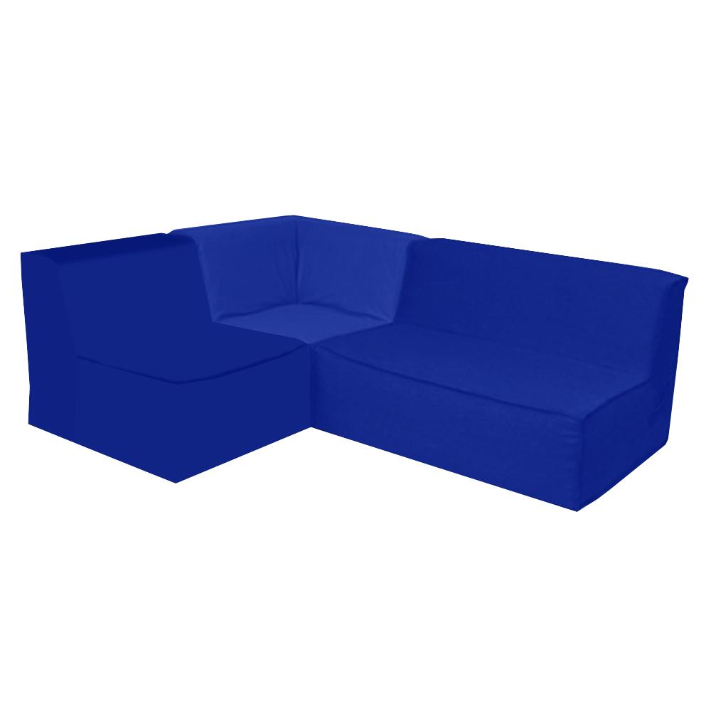 Dlux Corner Lounge Sofa