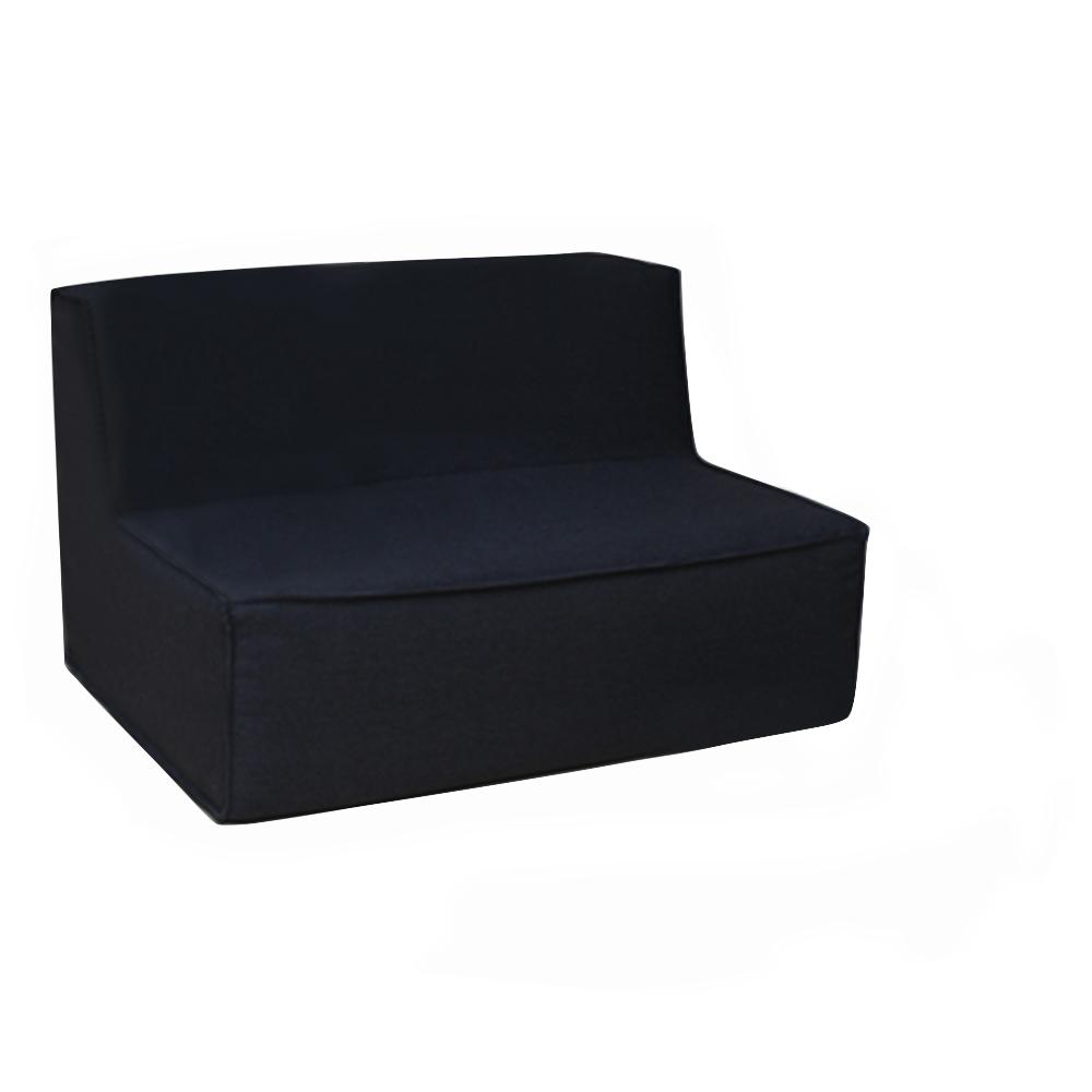 Dlux Single Lounge Sofa