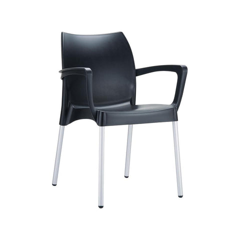 Dolce Chair with Arms