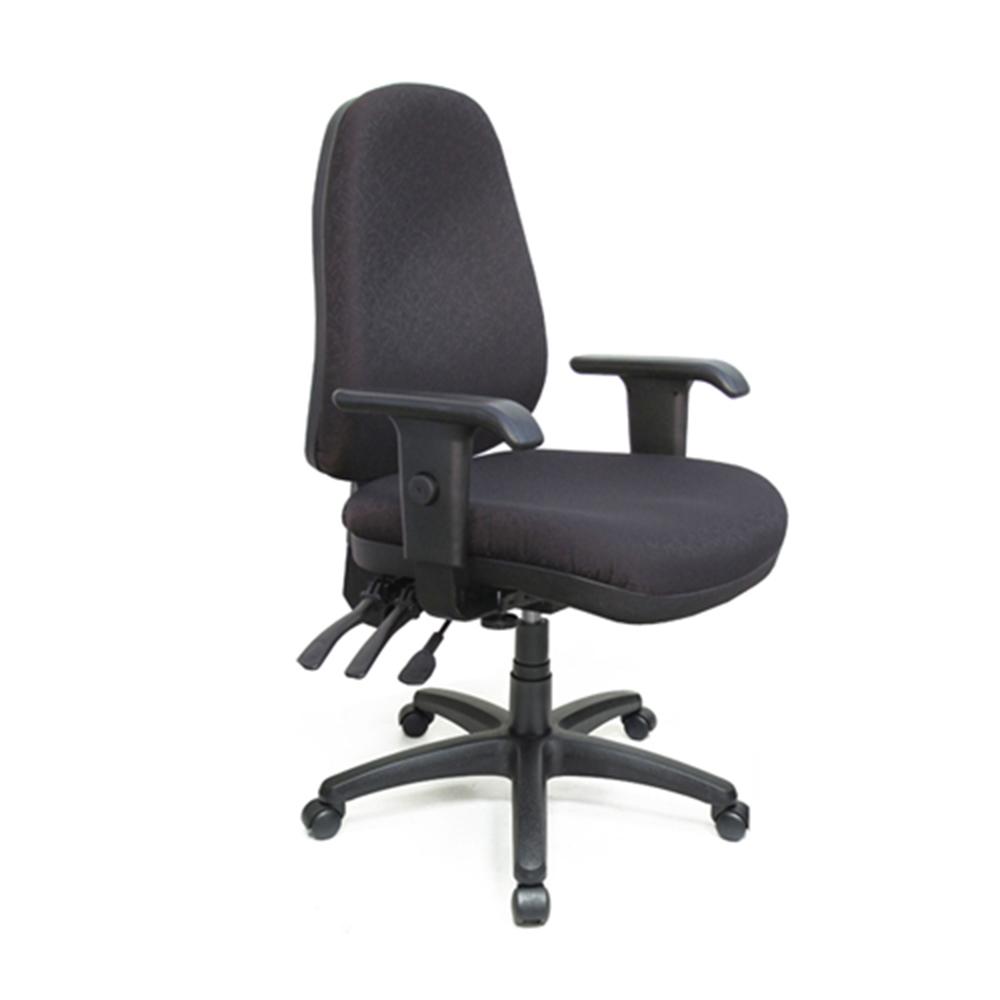 Egress High Back Office Chair with Arms