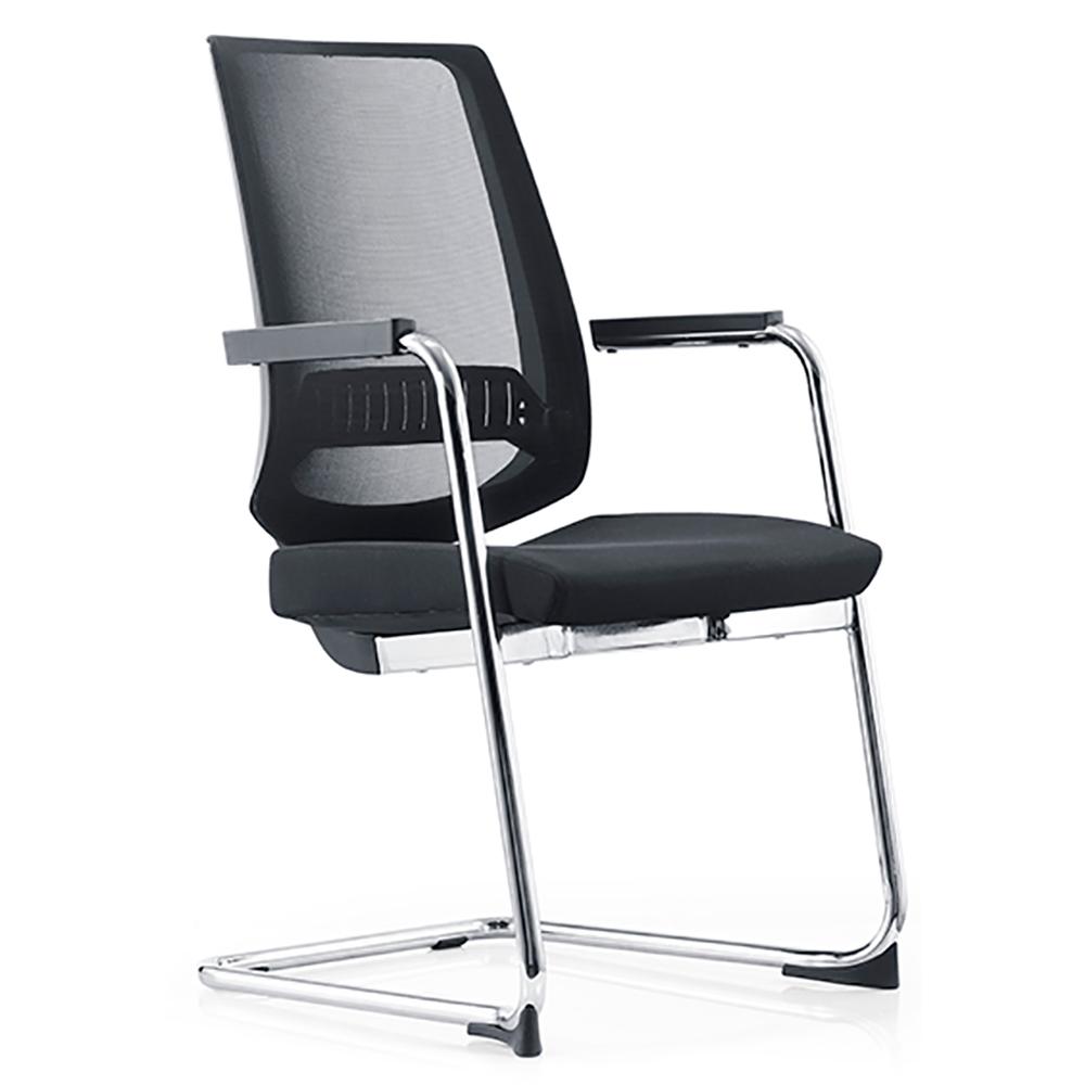 Evita Mesh Back Cantilever Chair
