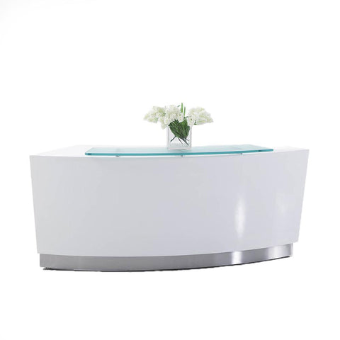 Evo Reception Counter Desk