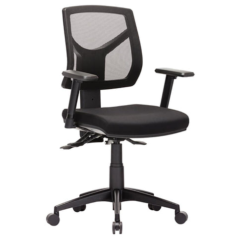 Expo Mesh Back Office Chair with Arms