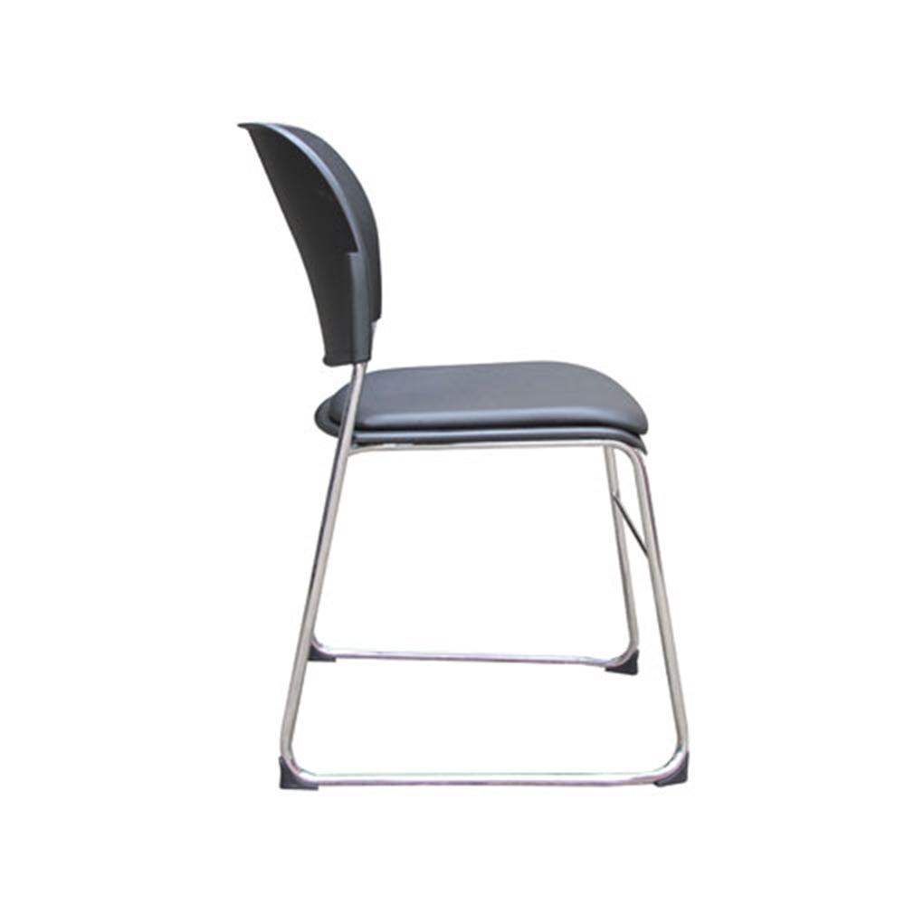 Ficy Padded Seat Visitor Chair