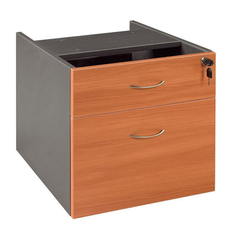 Fixed Desk Pedestal 1 Drawer