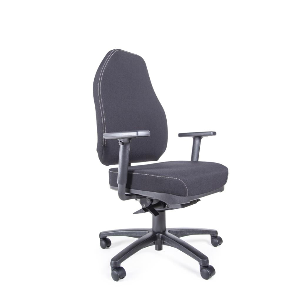 Flexi Plush Elite Auto Mechanism Office Chair | Werken Workspace Furniture