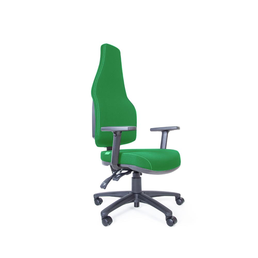 Flexi Plush 3 Lever Mechanism Extra High Back Chair