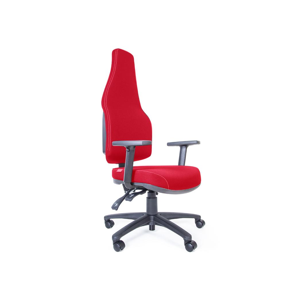 Flexi Plush 3 Lever Mechanism Extra High Back Chair