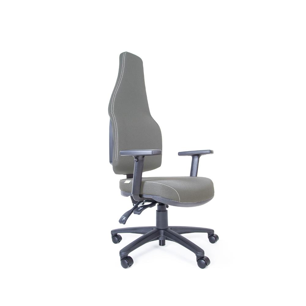 Flexi Plush 3 Lever Mechanism Extra High Back Chair