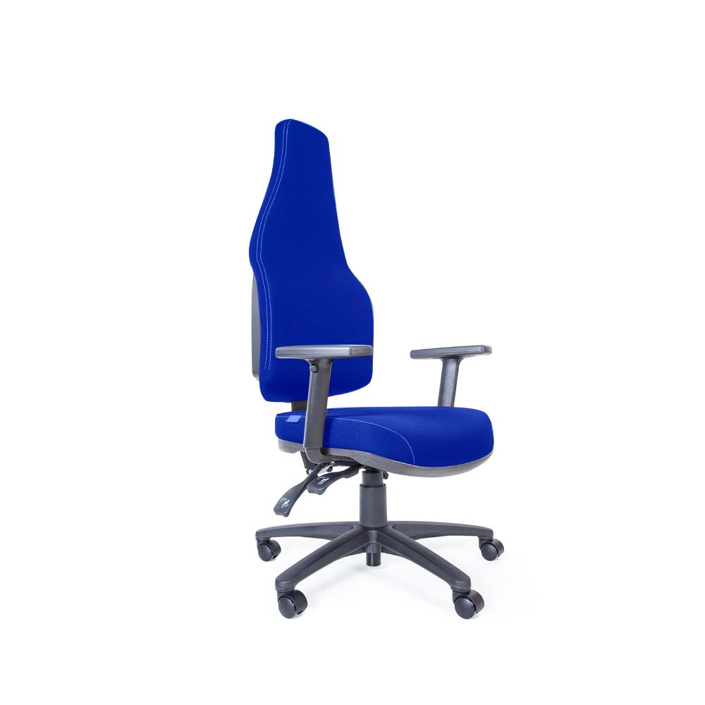 Flexi Plush 3 Lever Mechanism Extra High Back Chair
