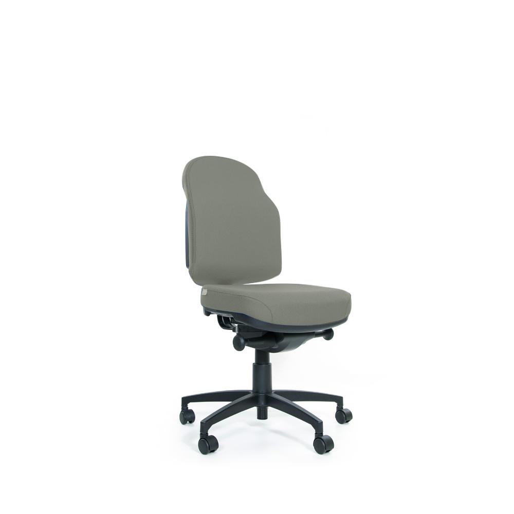 Flexi Plush 3 Lever Mechanism Low Back Chair