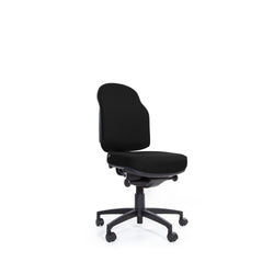 Flexi Plush Auto Mechanism Low Back Chair