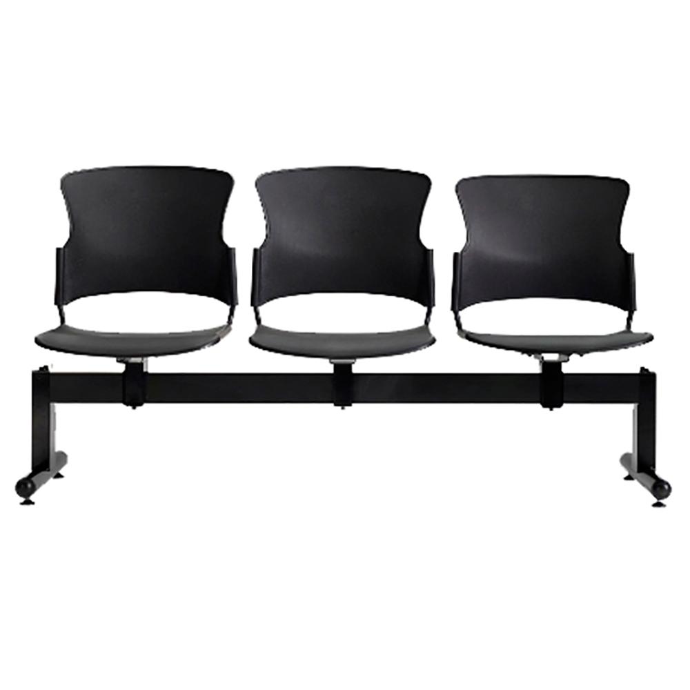 Focus 3 Seater Beam Chair