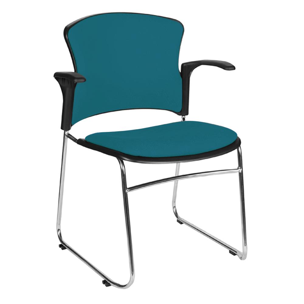 Focus Visitor Chair with Arms