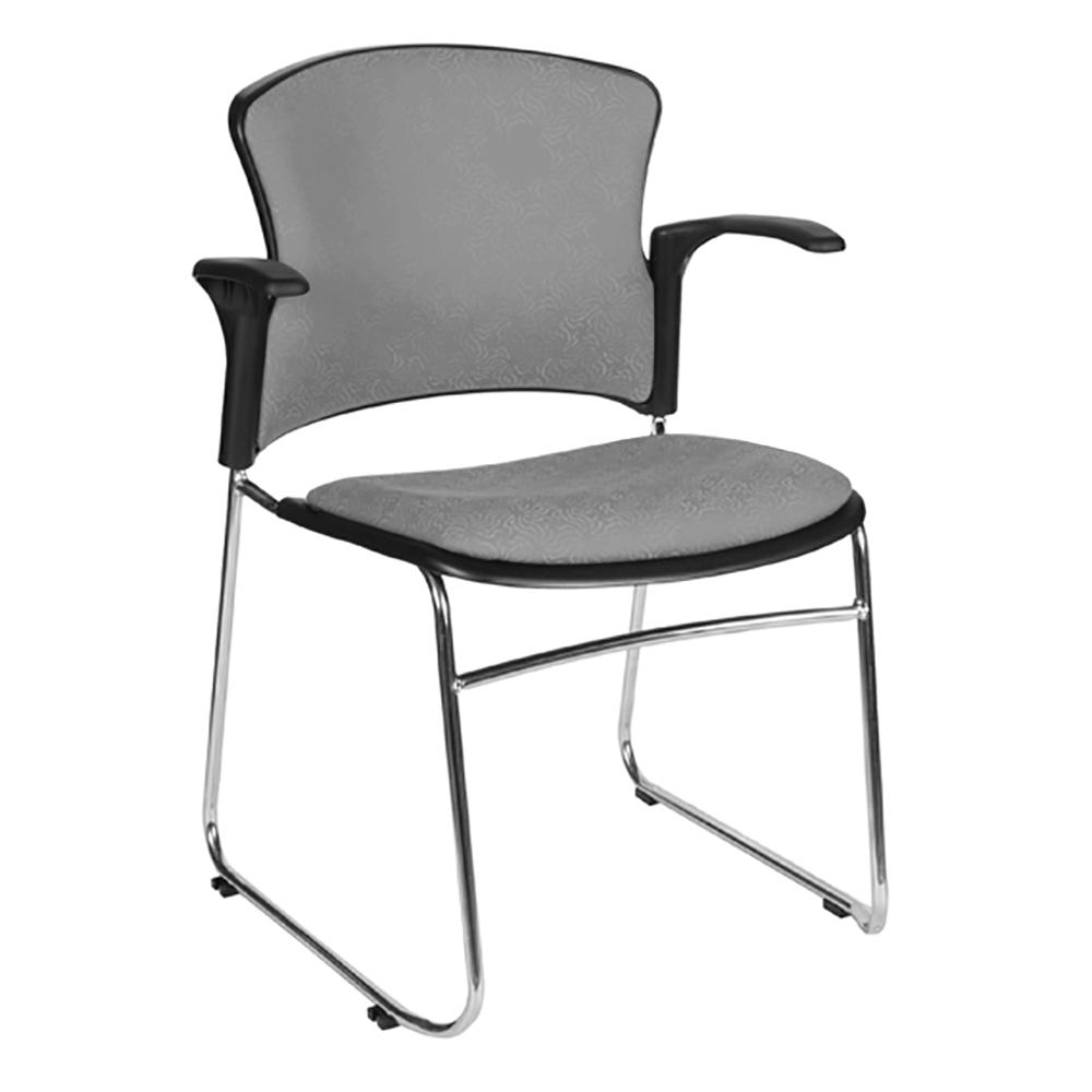 Focus Visitor Chair with Arms