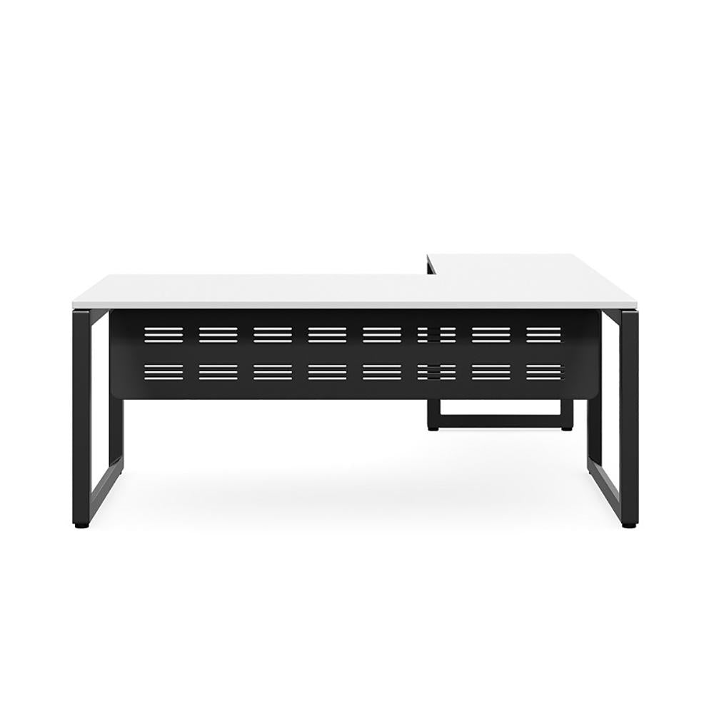 Forum Premium Executive Desk & Return