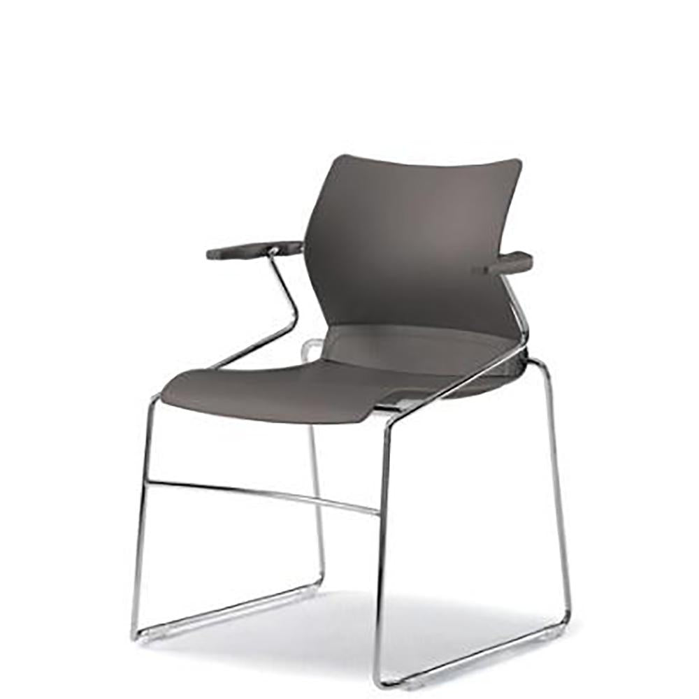Fursys M10 Visitor Chair with Arms