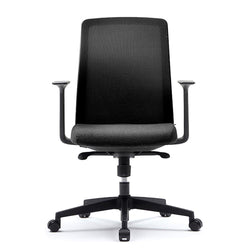 Fursys T40 Office Chair with Arms