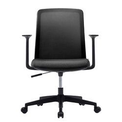 FURSYS T40 Swivel Chair with Arms