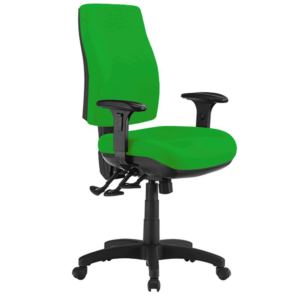 Galaxy High Back Office Chair with Arms