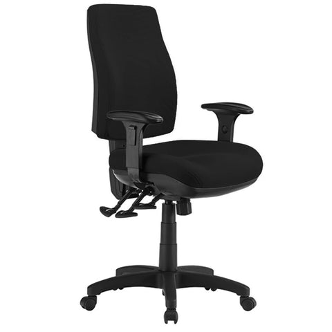 Galaxy High Back Office Chair with Arms