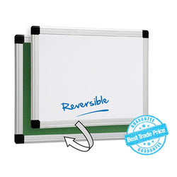 Gemini Reversible Whiteboard & Pinboard