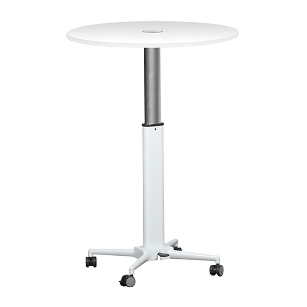 Height Adjustable Breakroom Table