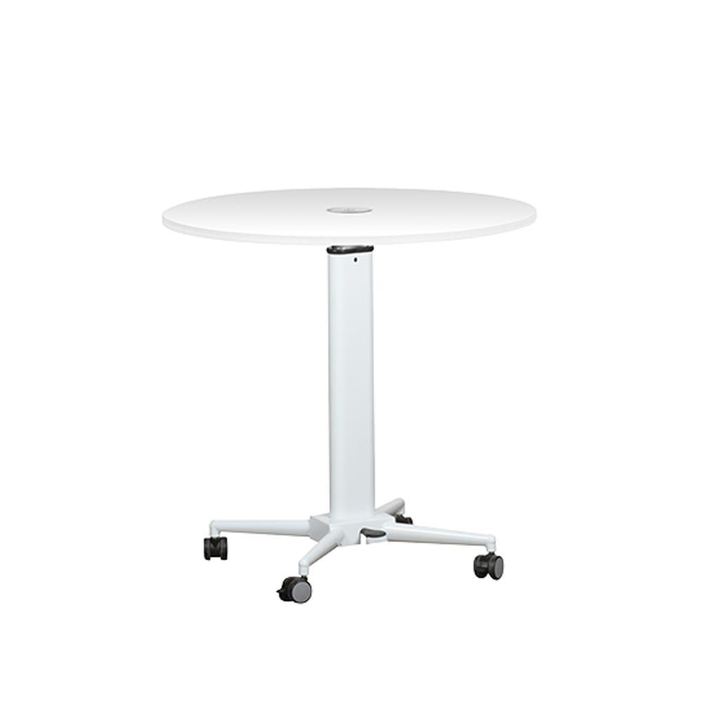 Height Adjustable Breakroom Table