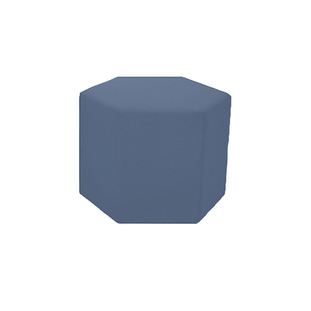 Hexagon Premium Ottoman