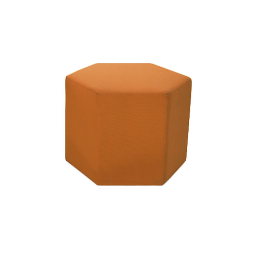Hexagon Premium Ottoman