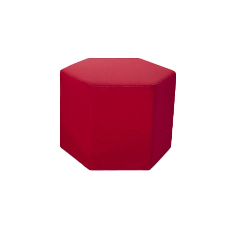 Hexagon Premium Ottoman