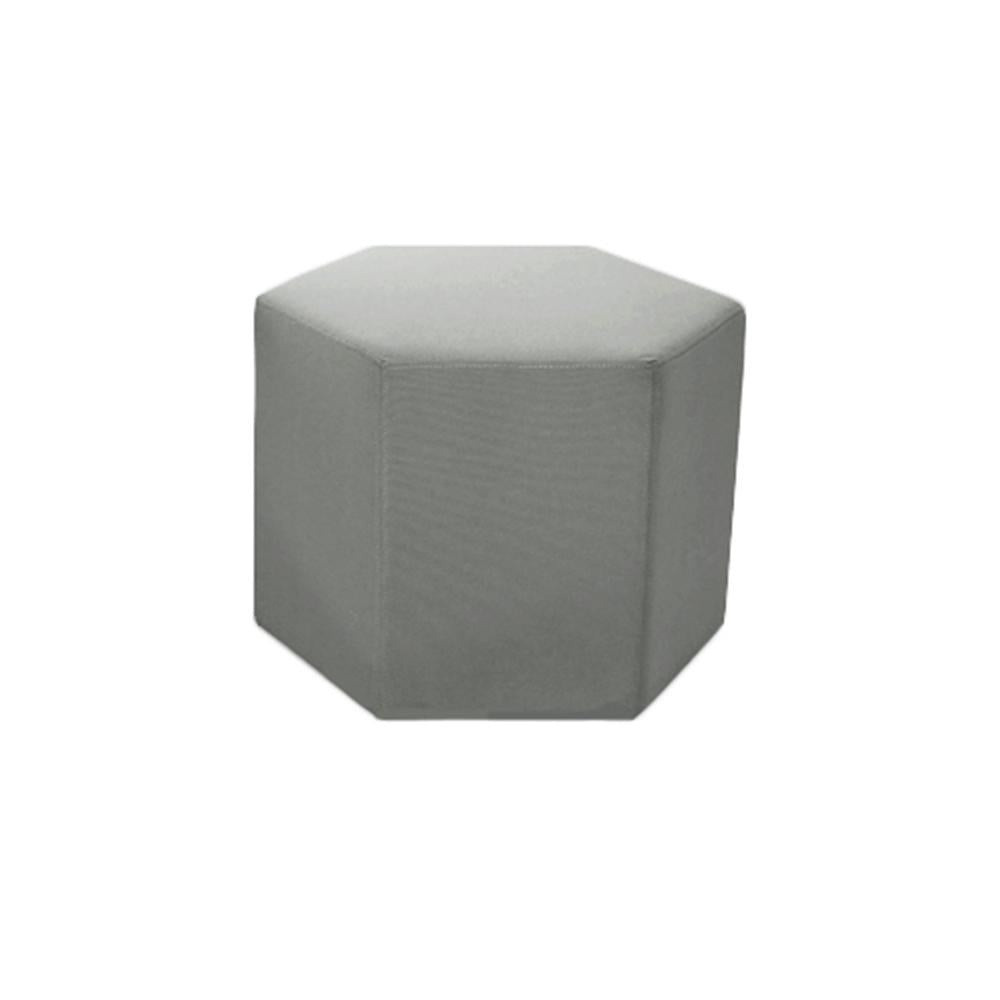 Hexagon Premium Ottoman