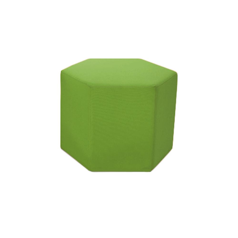 Hexagon Premium Ottoman