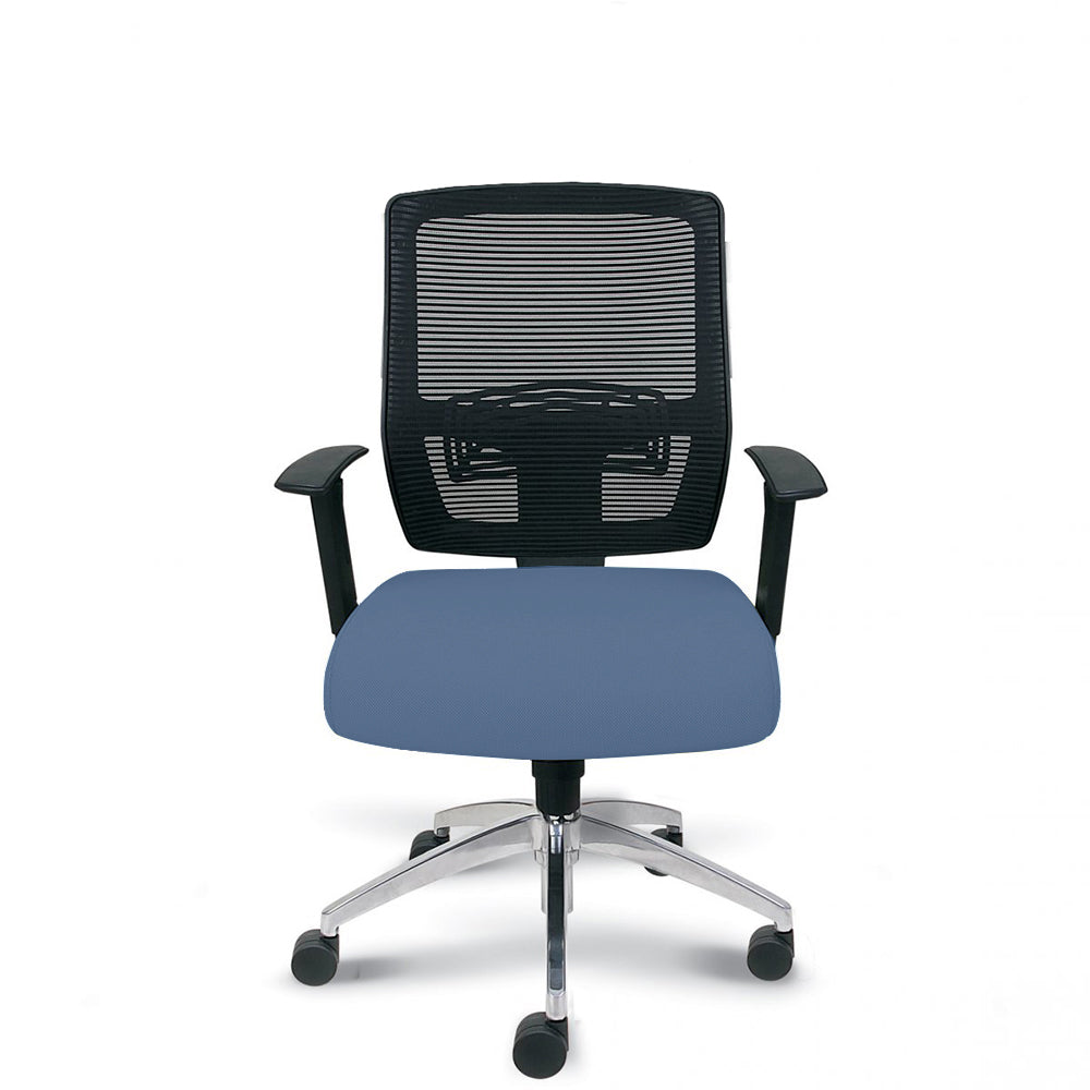 Ikonic Mesh Back Office Chair with Arms