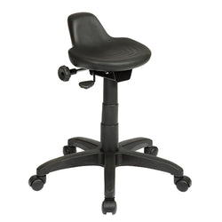 Industrial Double Lever Stool