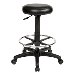 Industrial Drafting Stool