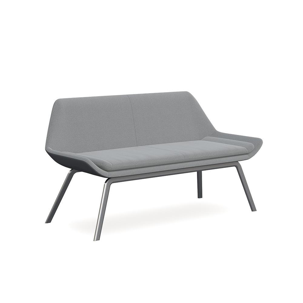 Kamino Double Seater Lounge Sofa