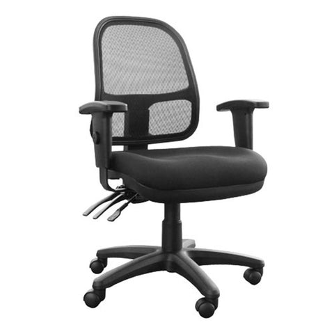 Klass Mesh Office Chair with Arms