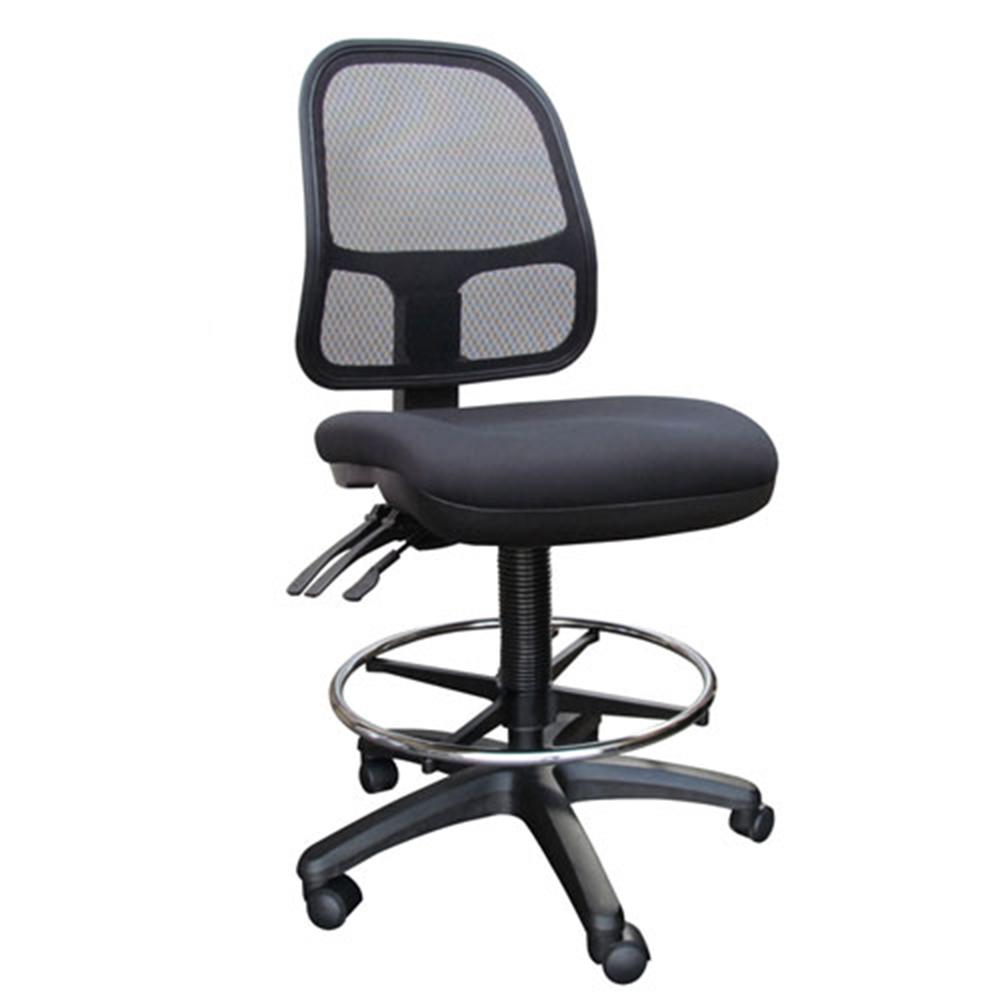 Klass Mesh Drafting Chair