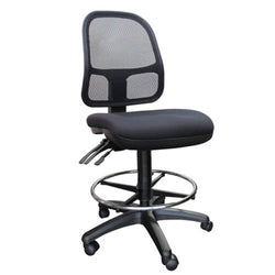Klass Mesh Drafting Chair