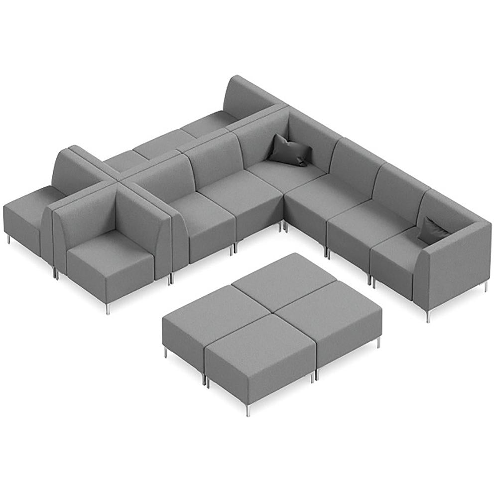 Konnect Middle Sofa