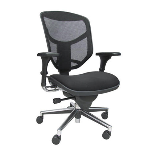 Kylie U Mesh Back Executive Chair