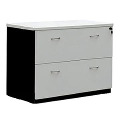 2 Drawers Lateral Filling Cabinet