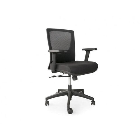 Linc Task Aluminium Base Office Chair