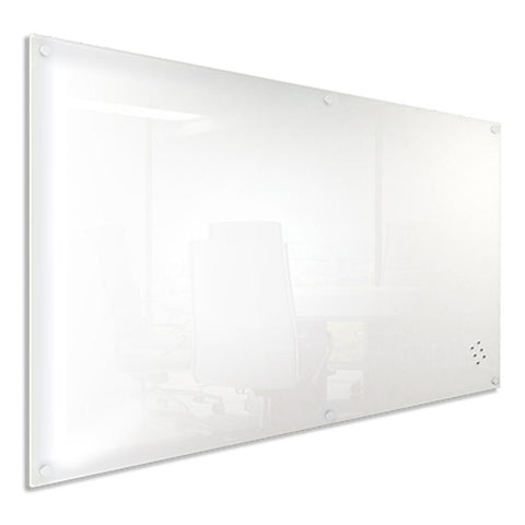 Lumiere Magnetic White Glassboards