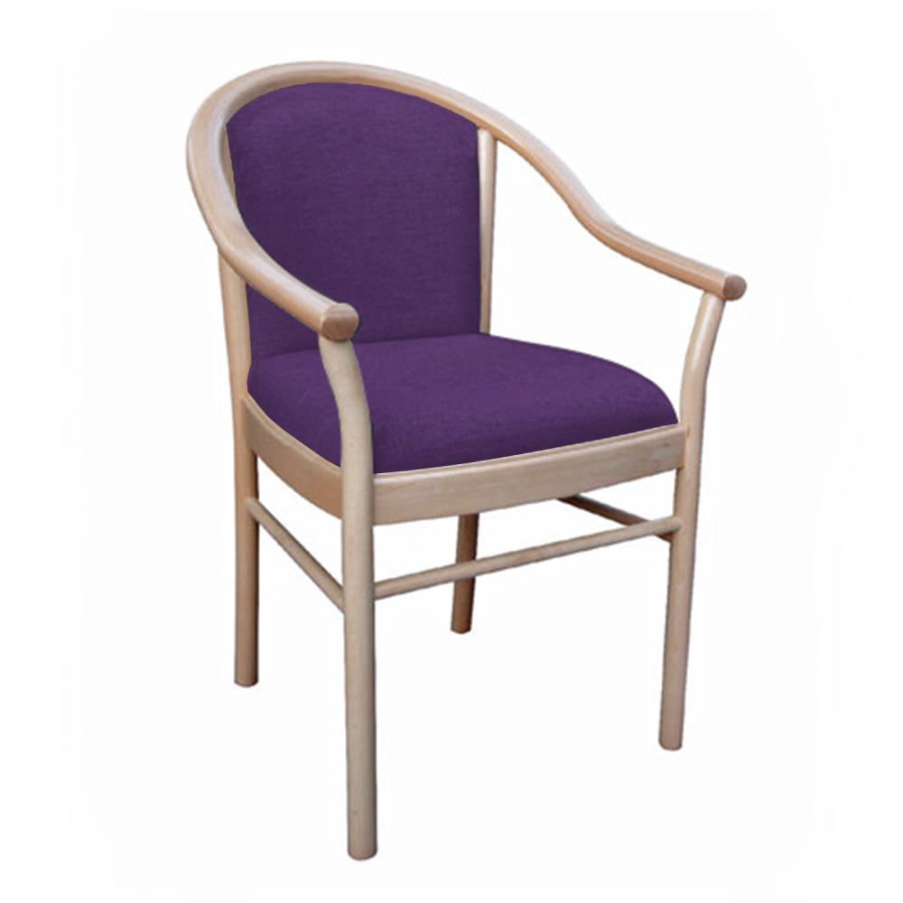 Manuela Wooden Chair